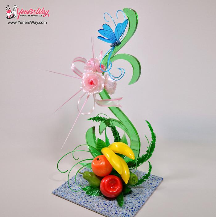 Robert Haynes Premium Flower Paste 250gm – Cake and Sugar Art