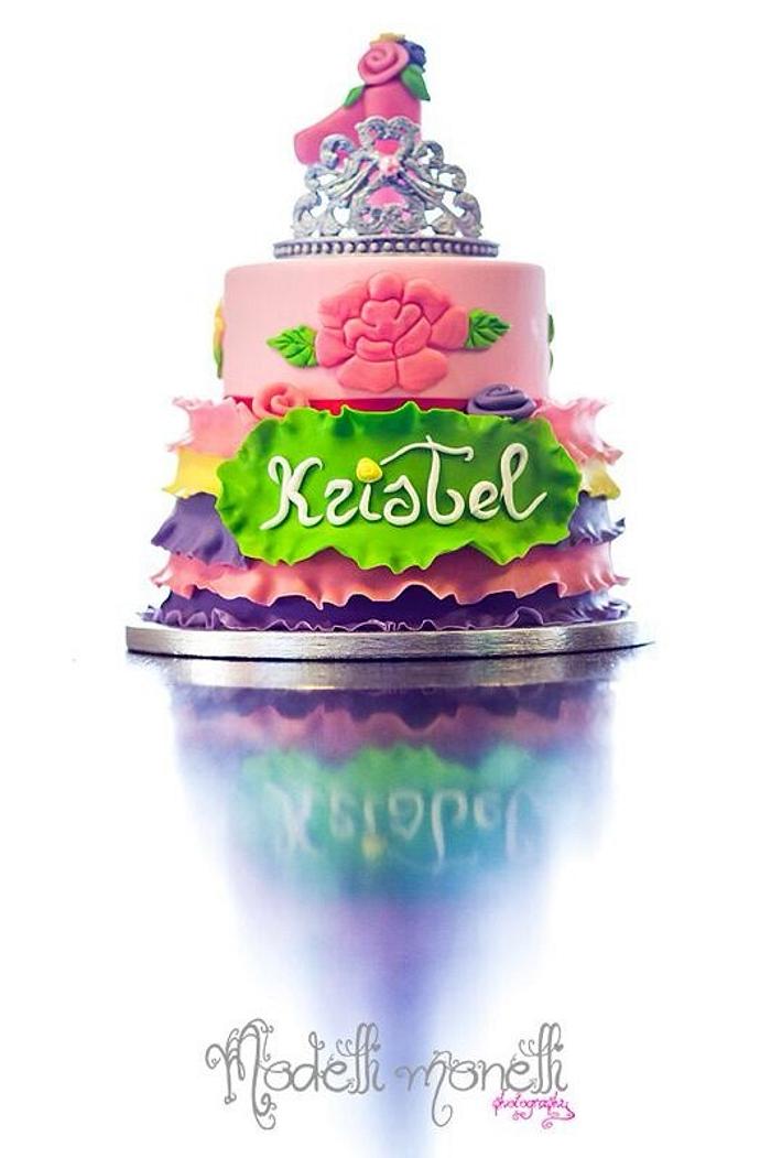 My Birthday Cake by Modelli Monelli Photography
