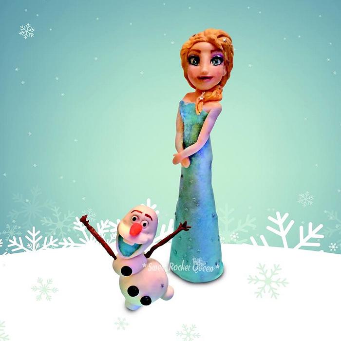 Elsa&Olaf