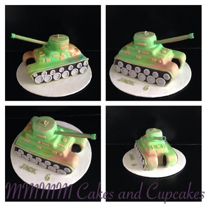 Army tank 