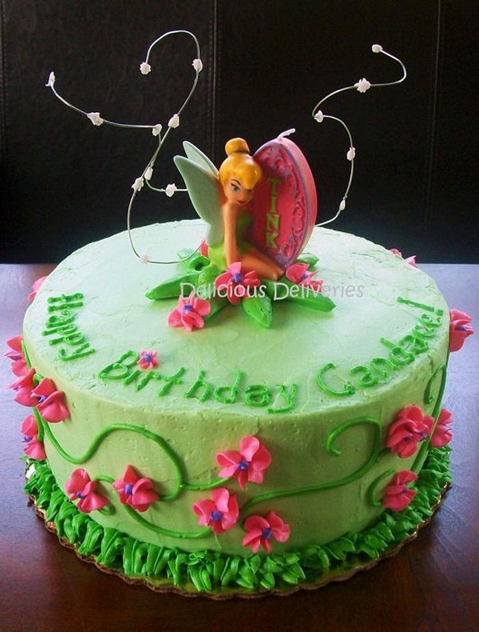 Fairy butterfly cake for... - Decorating memories by Karen | Facebook