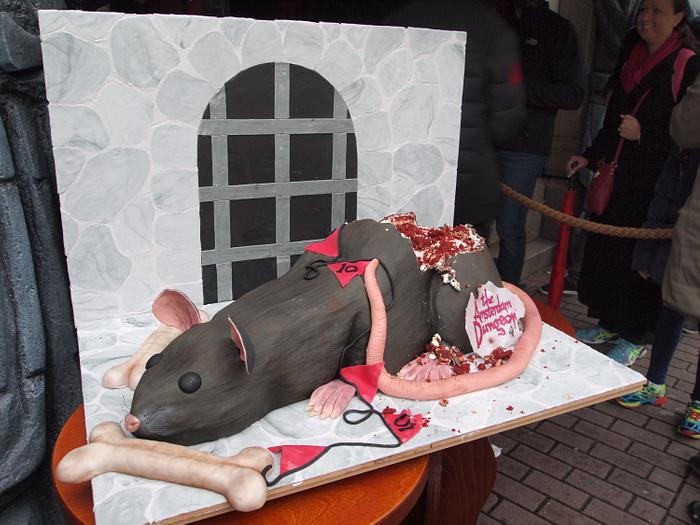 Rat Cake