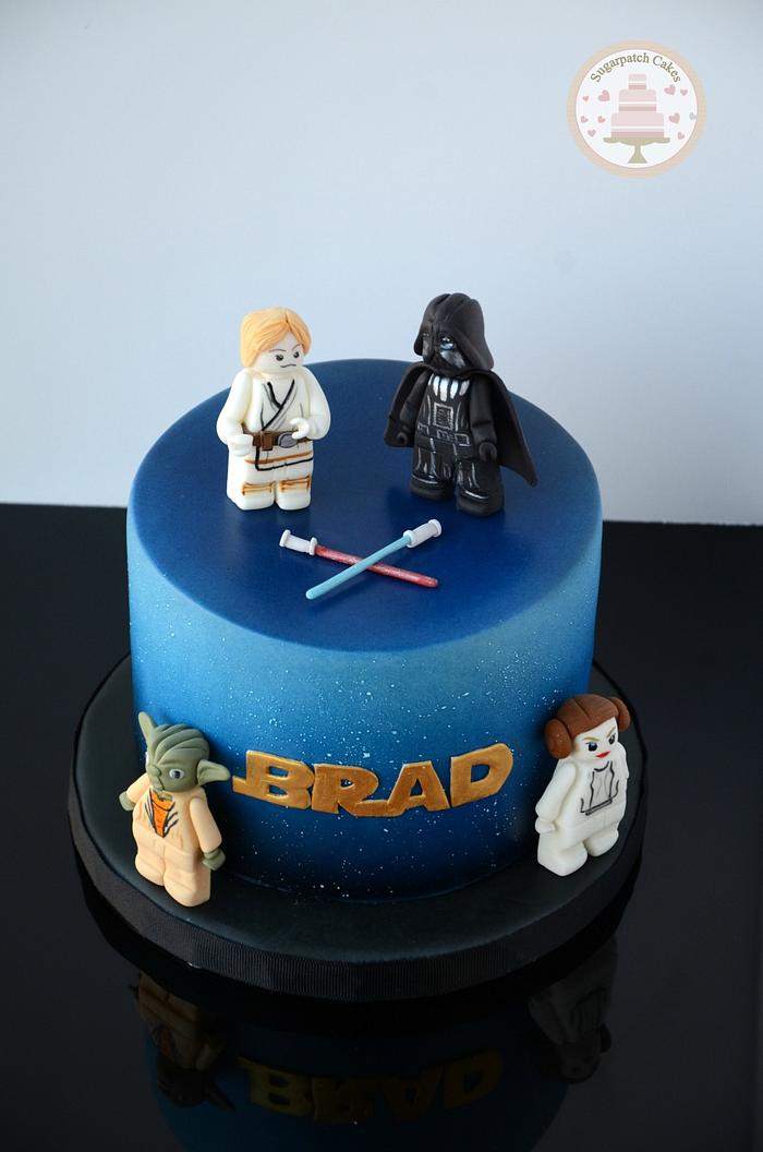 Lego Star Wars for Brad