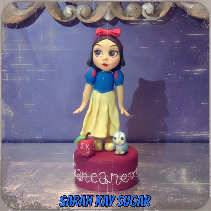 Baby Snow White doll