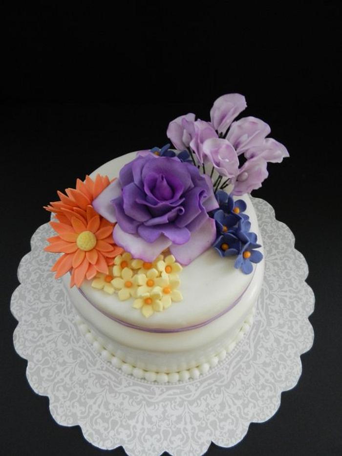 Flower topper