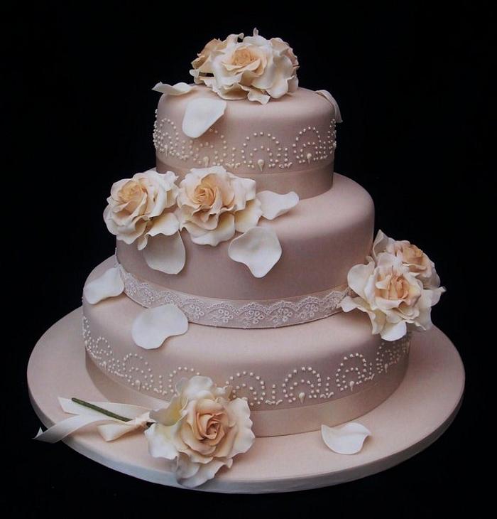 Bayley - Wedding Cake