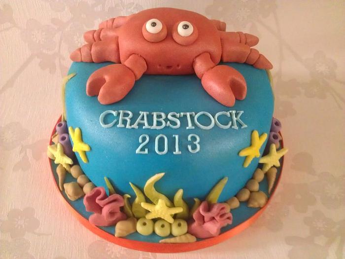 Crabstock 2013
