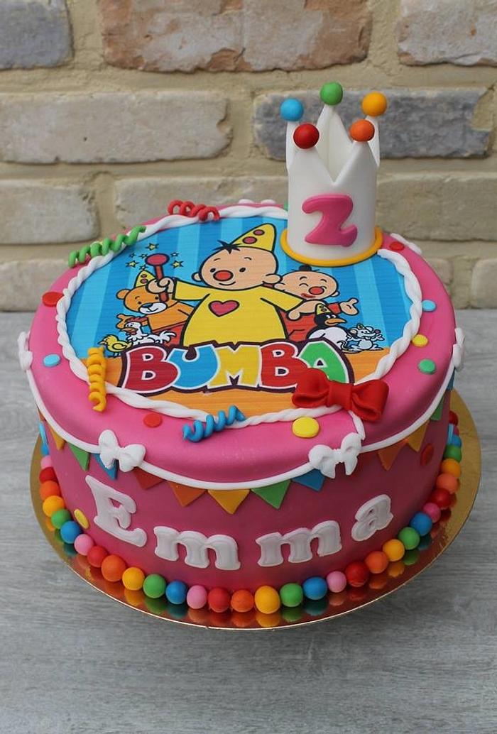 Bumba cake