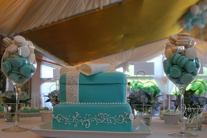 Tiffany Cake