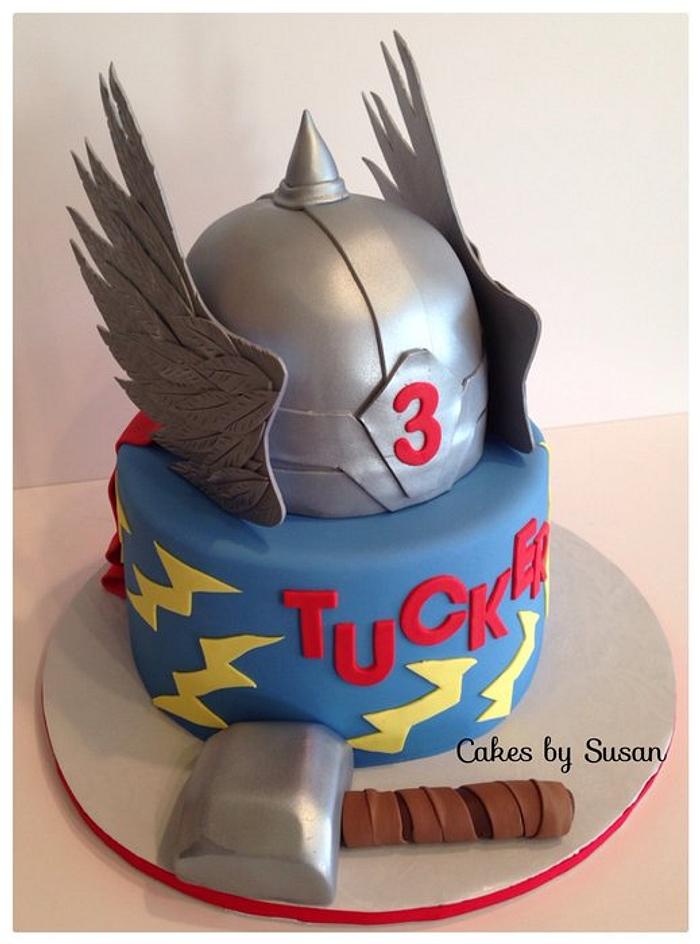 Thor cake