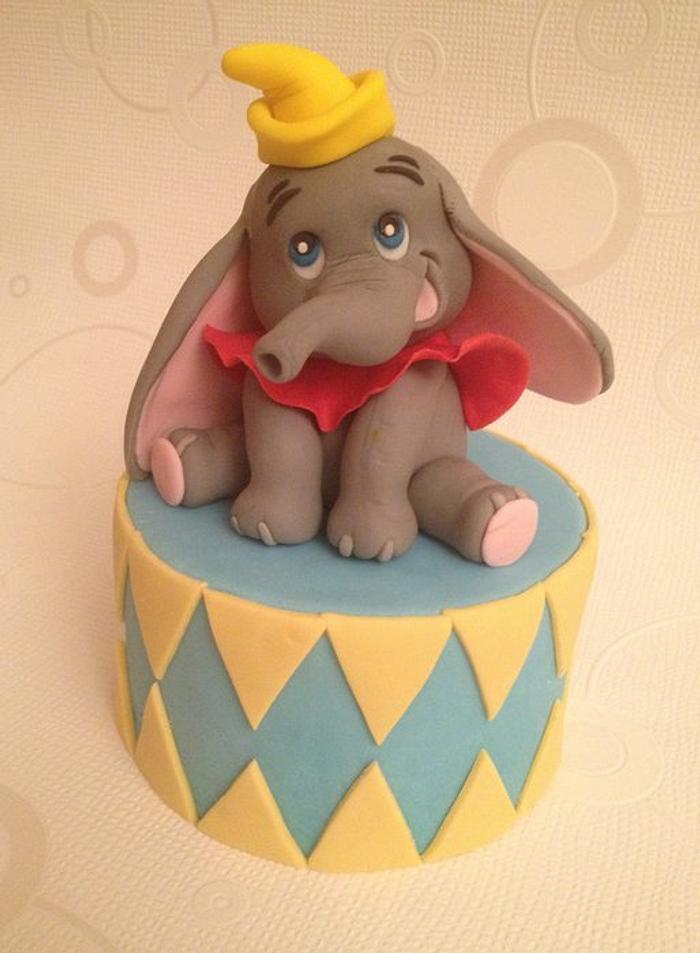 Dumbo!! 