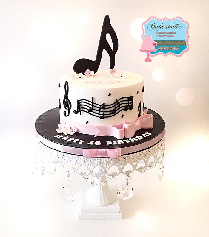 Hobbies & Music Cakes- Girls — New Cakes
