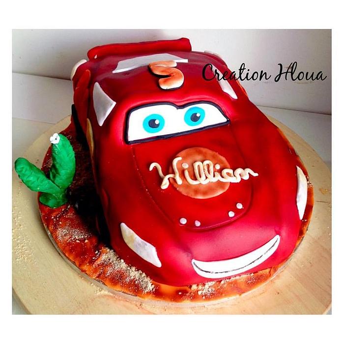 cake car's