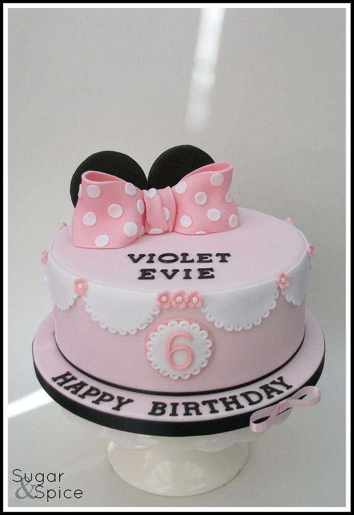 Violet's Cake
