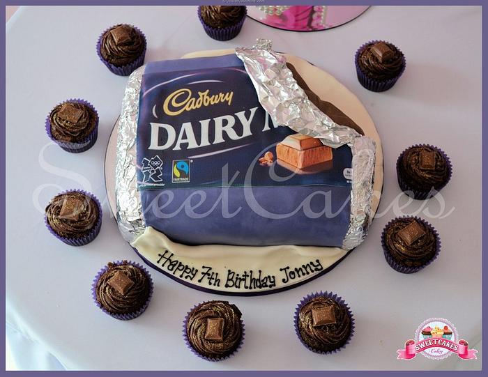 Dairy Milk Cake – Suleman Sweets
