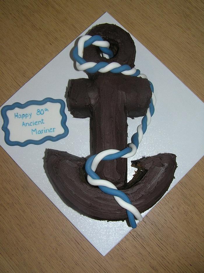 Anchor Cake