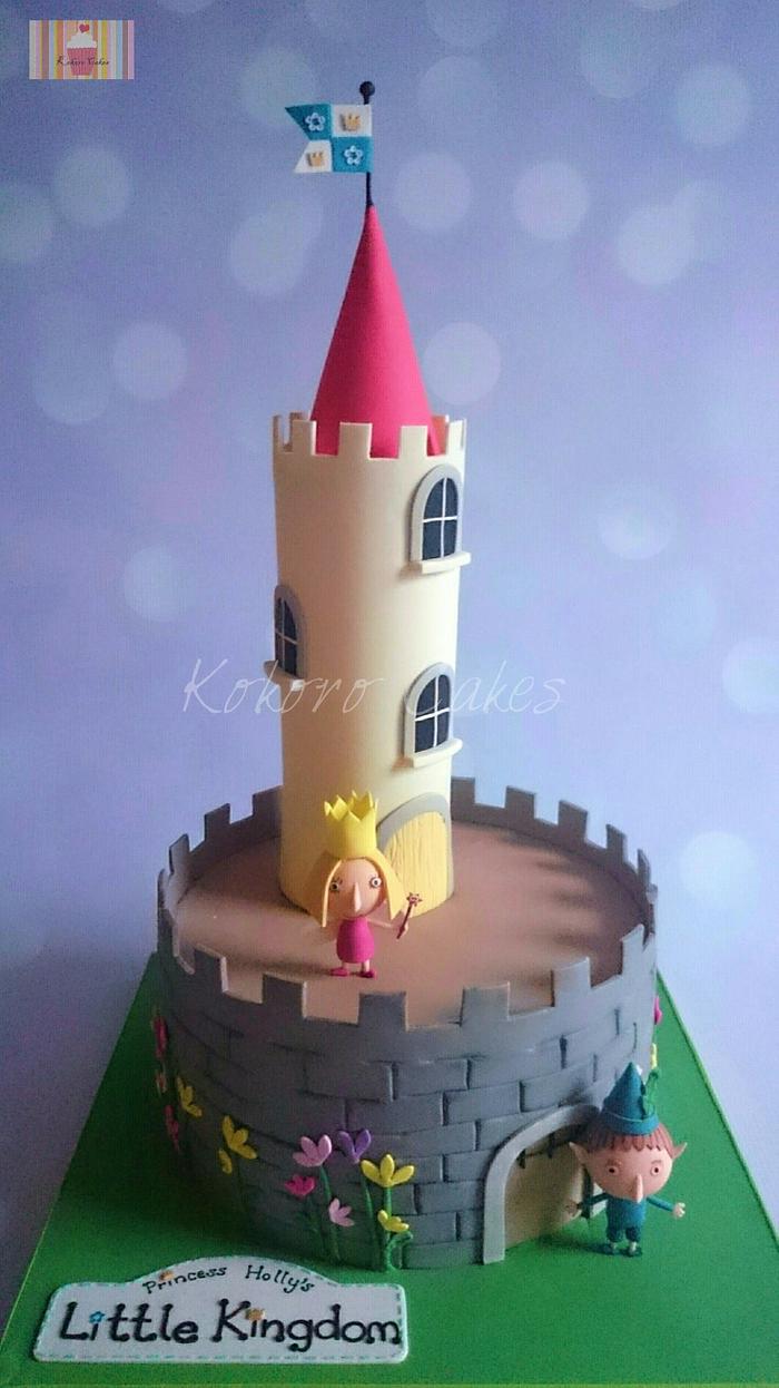 Ben and Holly's Little Kingdom 