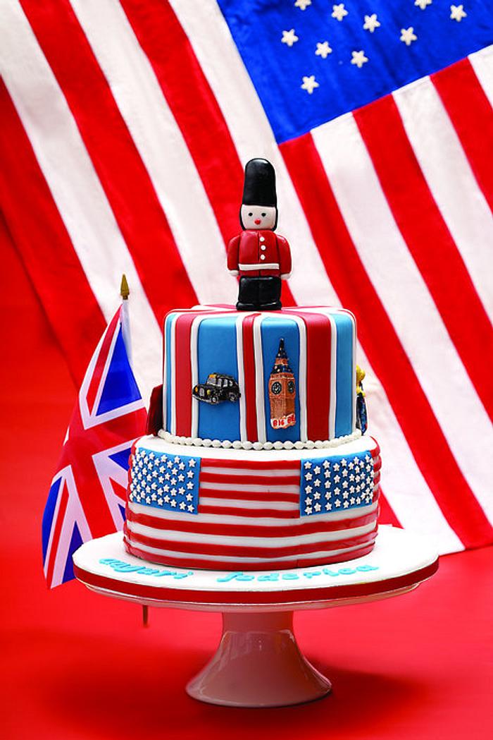angloamerican cake