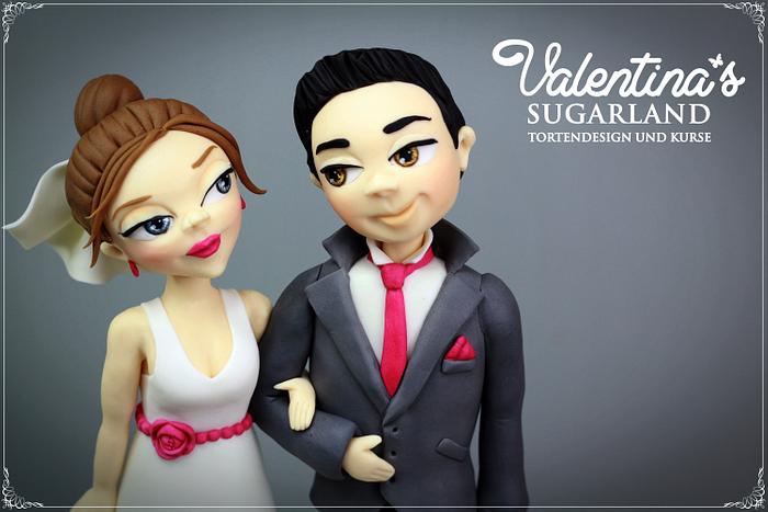 Bride and Groom - Basic Modelling Class