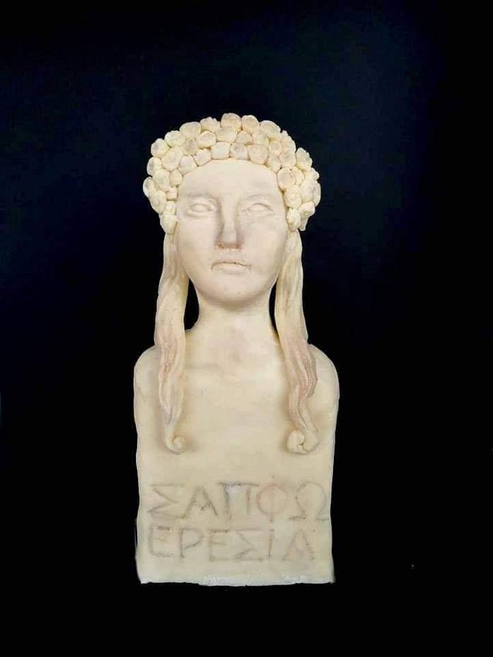 Greco and Roman Statues collaboration 