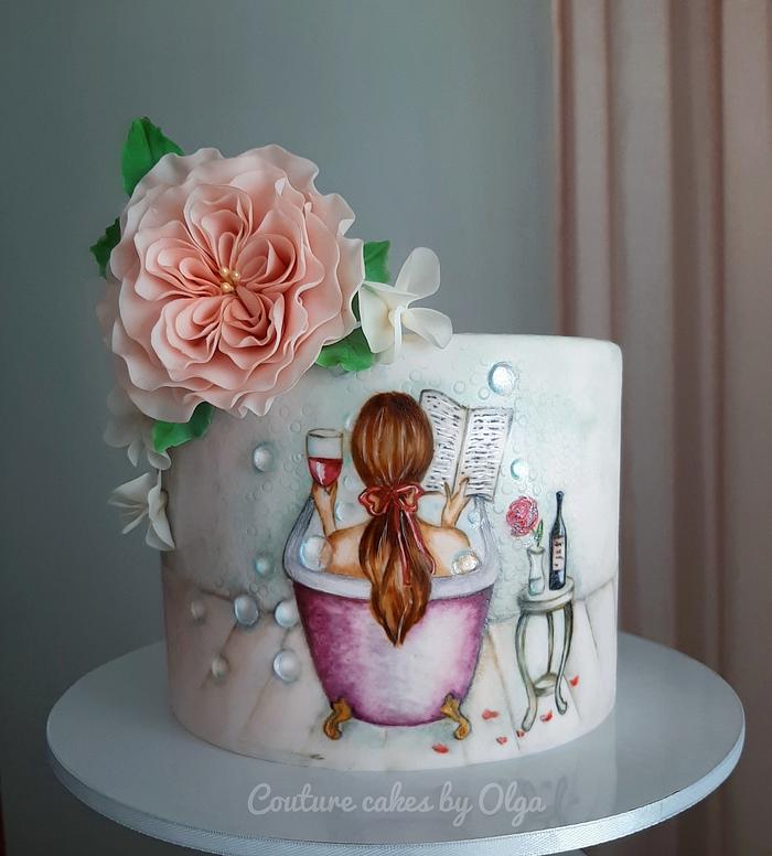 Cake for her