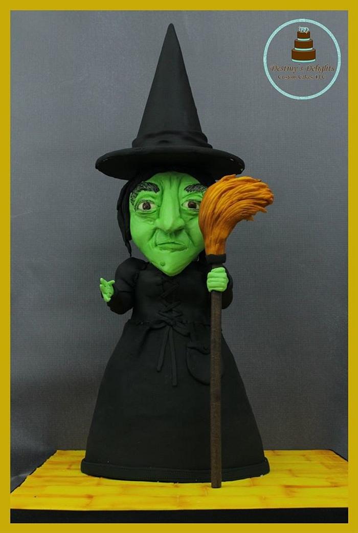 Wicked Witch of the West CPC Oz Collaboration