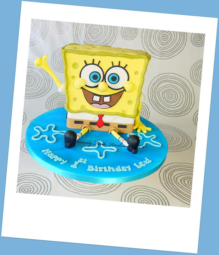 Sponge Bob :D