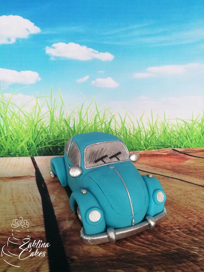 Bug Car