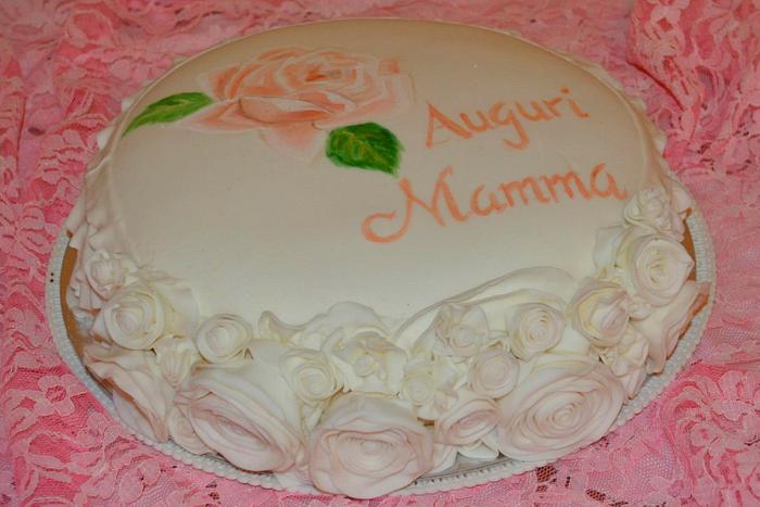 Happy Mother's Day cake