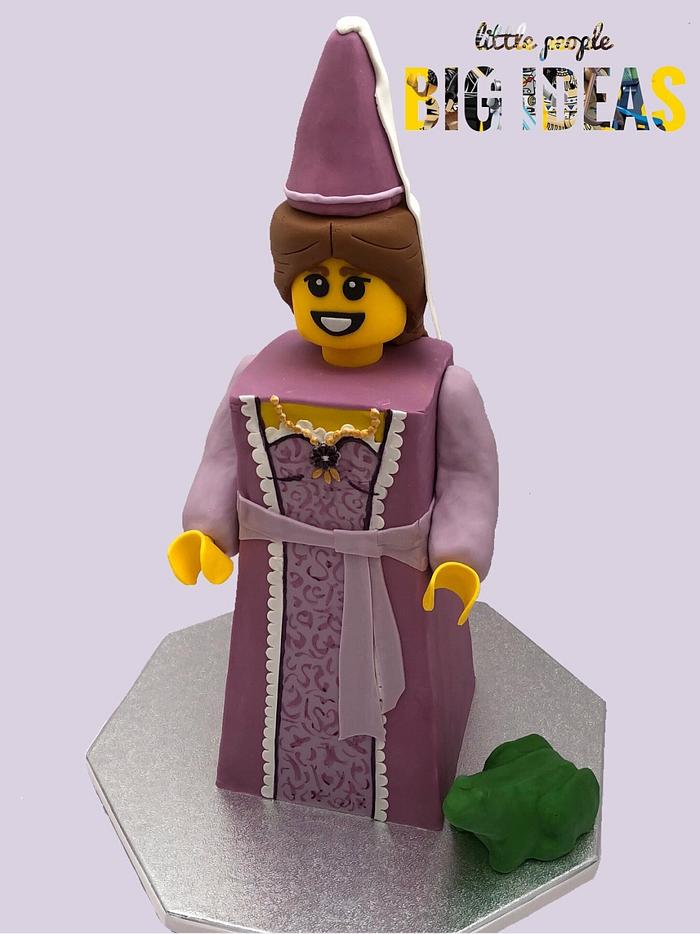 Lego Fairytale Princess 