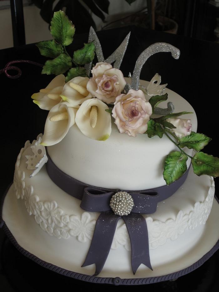 Wedding, Cake