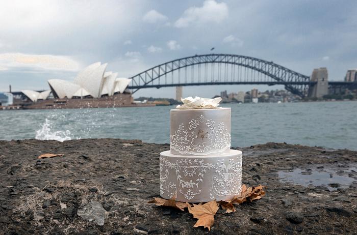 The Cake at Sydney Harbour