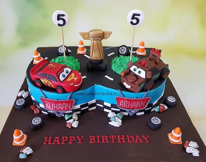 3D Pop Up Colourful Birthday Cake Design Greeting card | eBay