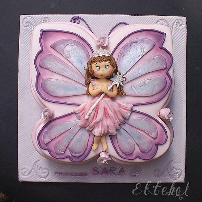 Butterfly Princess 
