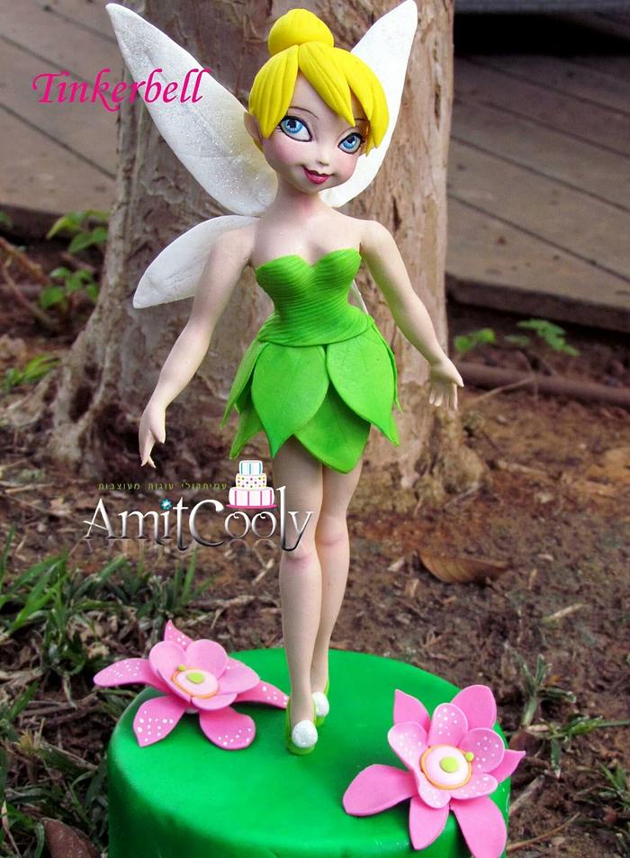 Fairy Tinkerbell