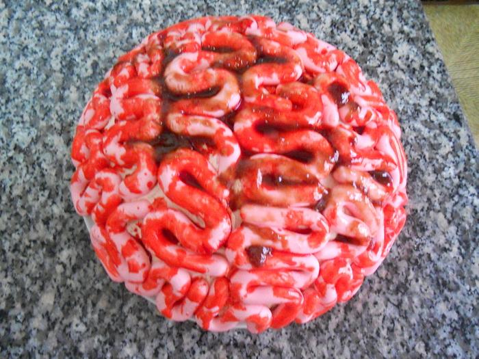 cake brain