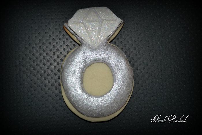 Ring Cookie