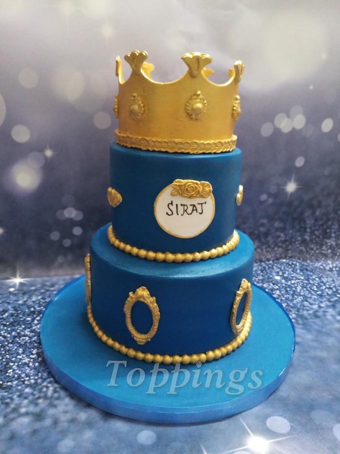 Royal Prince cake