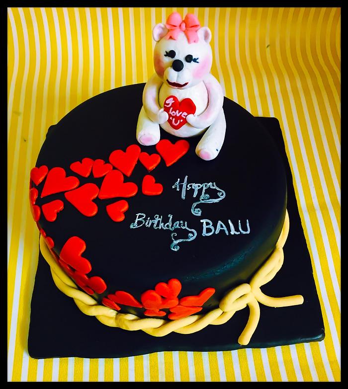 Birthday Cakes – Ruths Bali