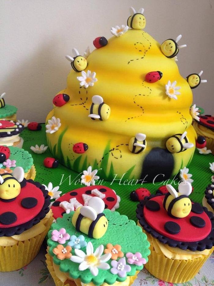 Happ-Bee Birthday!