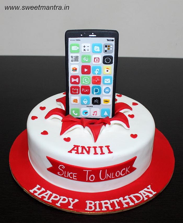 Happy Birthday anil Cake Images