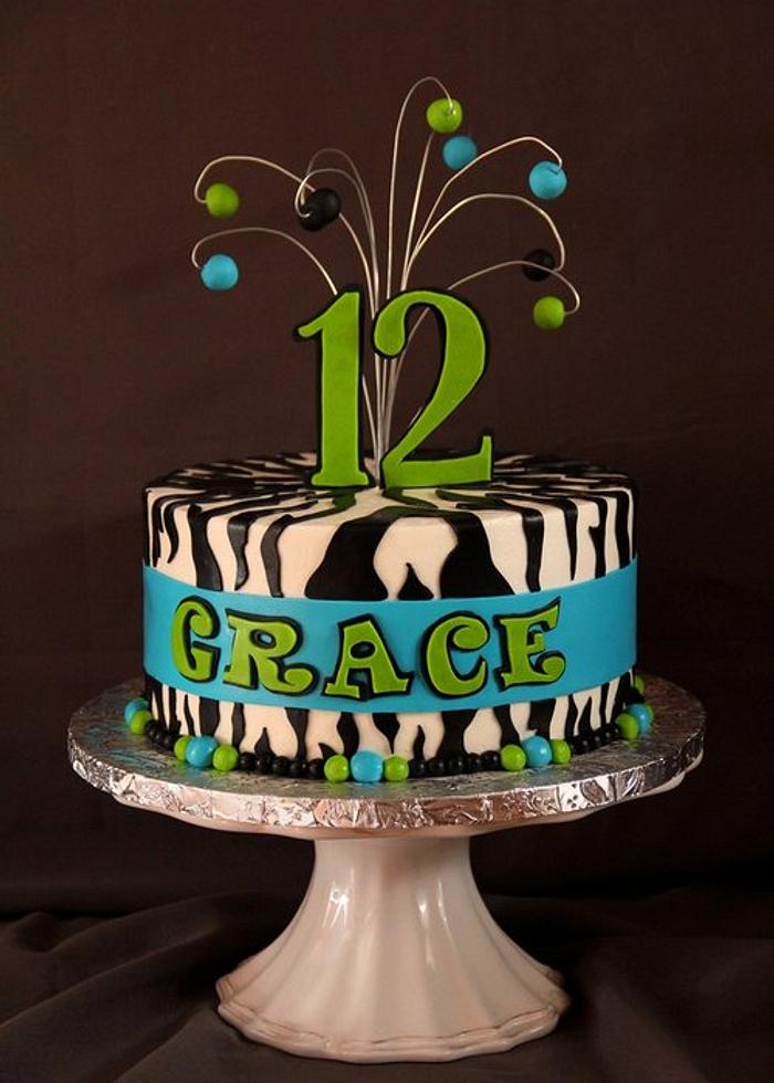 Grace's 12th