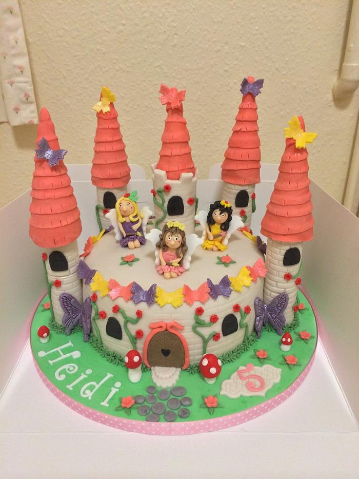 Fairy castle 