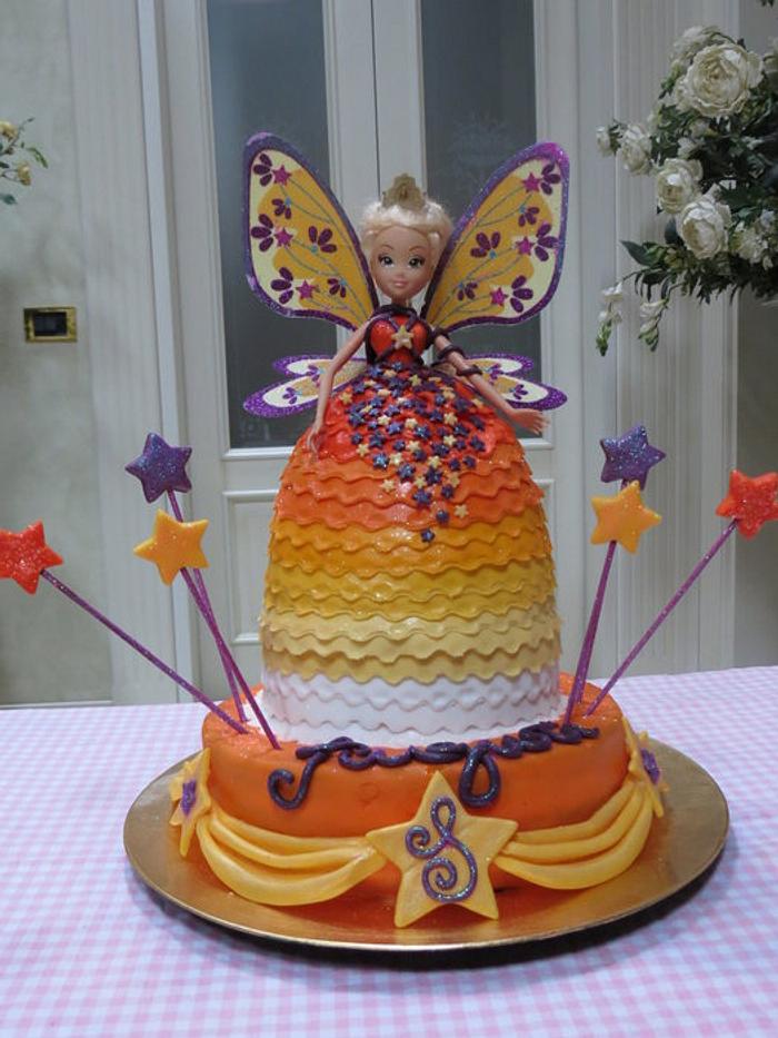 winx cake