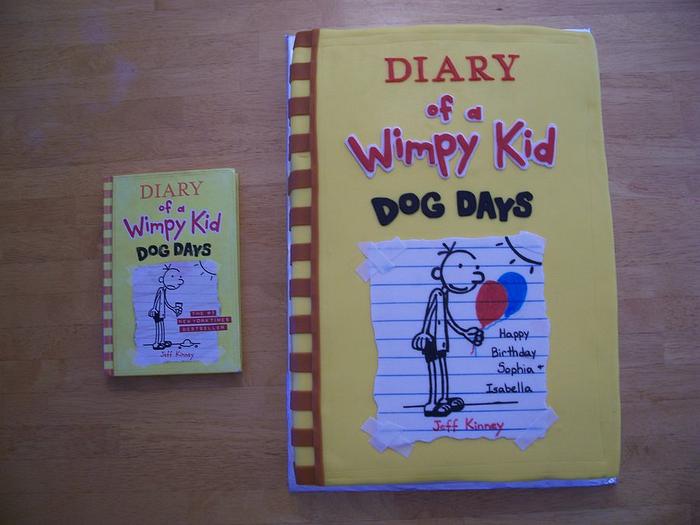 Wimpy Kid - Dog Days