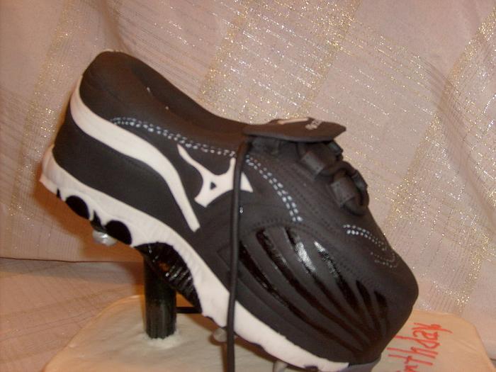Karna's  Softball Sneaker