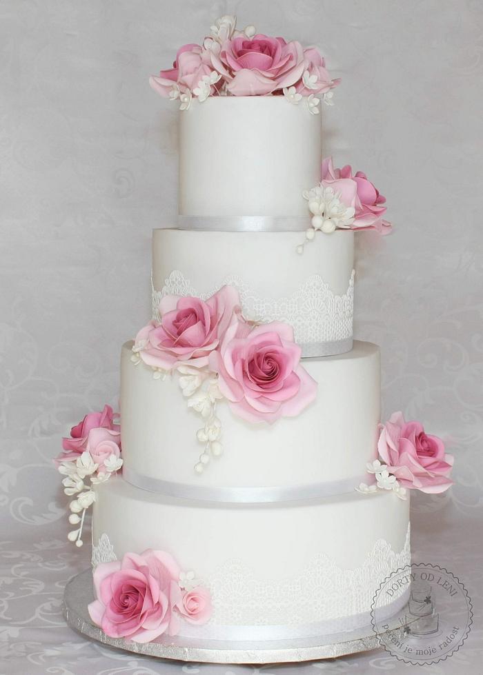 Wedding cake