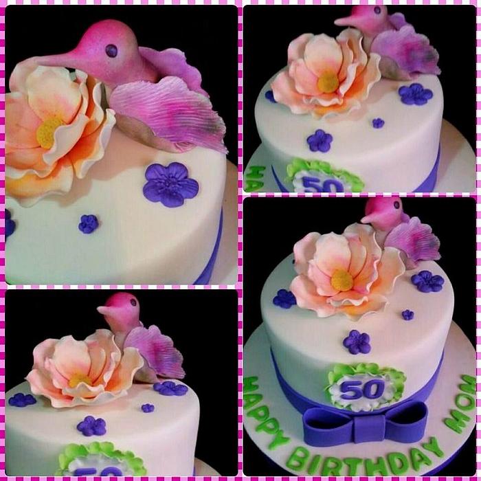 Hummingbird cake!!!!