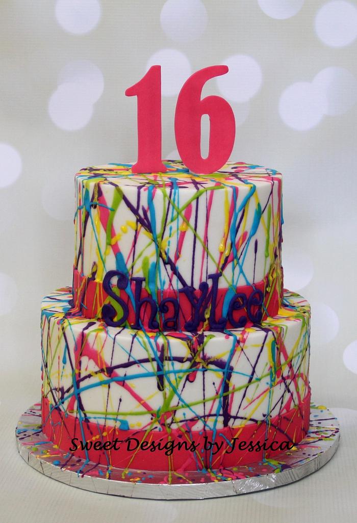 Shaylee's 16th