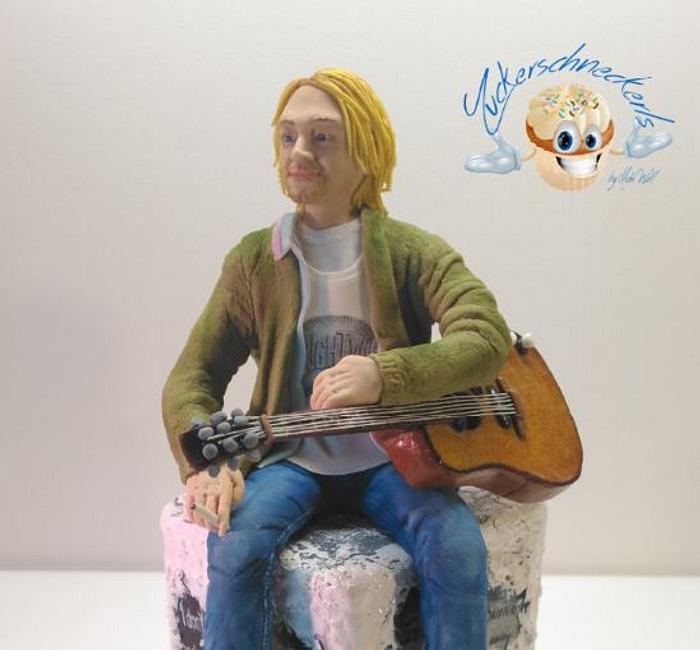 Kurt Cobain - Gone Too Soon 